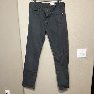 Men wrangler work jeans